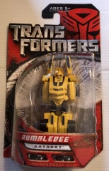 Transformers - Bumblebee Autobot to Yellow Camaro [Hasbro 2006] Brand New